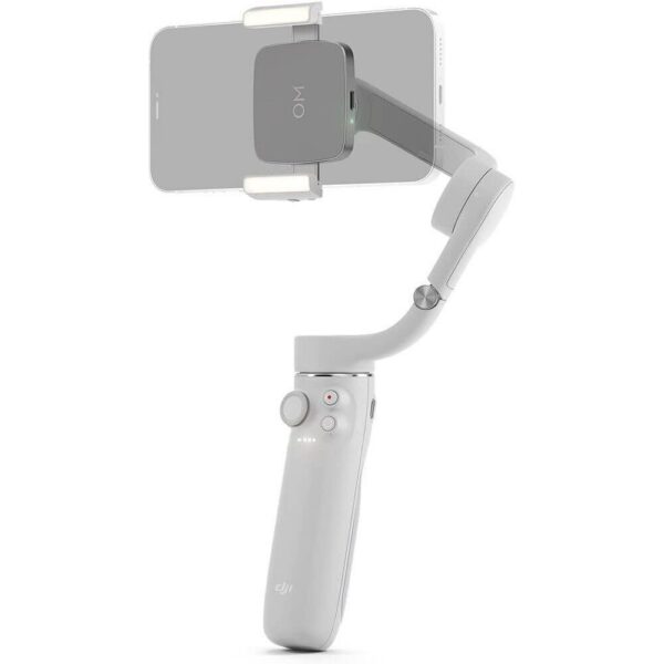 DJI OM Fill Light Phone Clamp - Image 4