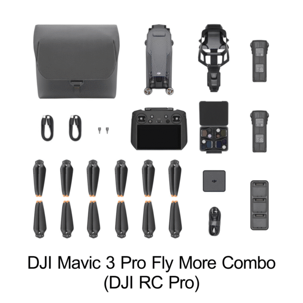 DJI Mavic 3 Pro - Image 6